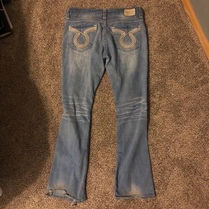 Buckle Live Boot Jeans